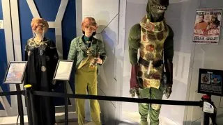 Fotr na tripu 10, Vulcan