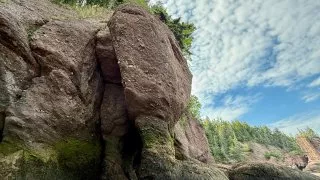 Fotr na tripu 10, Hopewell Cape