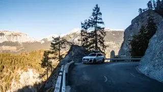 Hory Itálie 2025, cesta