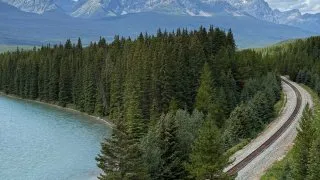 Fotr na tripu 10, Banff