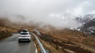 Hory Itálie 2025, cesta