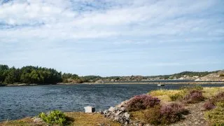Volvo trip: Björnsundskanalen