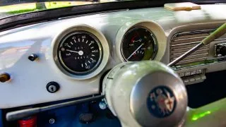 Wartburg 311 Camping