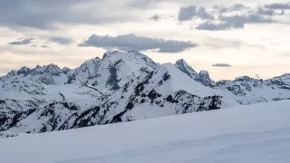 Ford trip, Passo di Giau