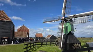 Zaanse Schans