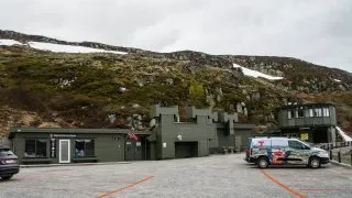 Trip Norsko 2026, Gaustatoppen