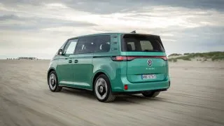 Volkswagen ID. Buzz Good Night paket