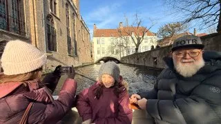 Fotr na tripu 11, Bruggy