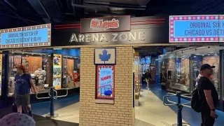 Fotr na tripu 10, hokejová síň slávy