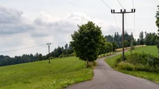 Škoda 130 let, Radostín a další RZ Bohemia Rally