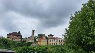 Cestopis Balkán - 1. týden