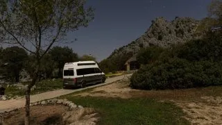 Volkswagen Grand California