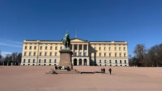 Fotr na tripu 11, Oslo