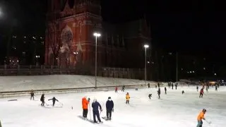 Fotr na tripu 11, itinerář 1