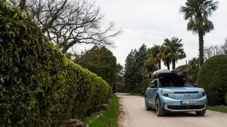 Ford trip, Parco Natura Viva