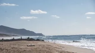 Dacia Bigster, trip Itálie 2025, Dune di Piscinas