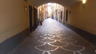 Cestou necestou do Ligurie