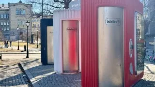 Fotr na tripu 11, Oslo