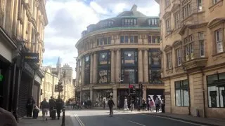 Reading a Oxford