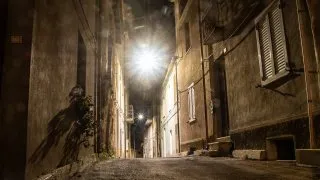 Dacia Bigster, trip Itálie, Fonni