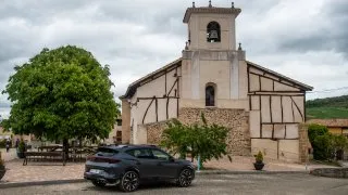 Trip Španělsko 2026, cesta