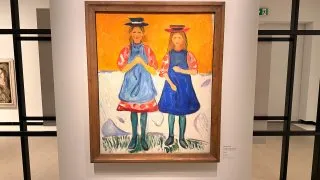 Fotr na tripu 11, Oslo, galerie