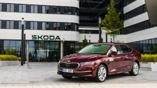 Škoda Octavia 2.0 TSI 4x4