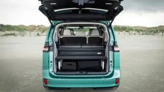 Volkswagen ID. Buzz Good Night paket