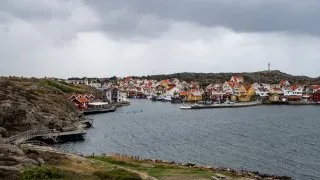 Volvo trip: Grundsund