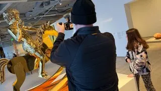 Fotr 11, Helsinky, galerie EMMA