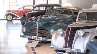 Škoda 130 let, Muzeum karosářství