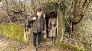 Fotr na tripu 11, Tirana