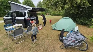 Test Volkswagen California Ocean