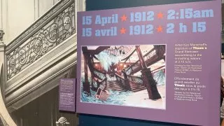 Fotr na tripu 10, Titanic