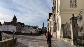 Fotr na tripu 11, Bruggy