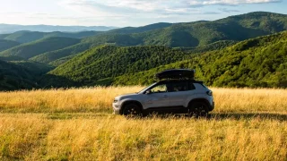 Češi tohle místo mají celkem blízko, ale moc sem nejezdí. Vyrážíme objevit neobjevený kout Slovenska