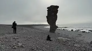 Fotr na tripu 9, Fårö