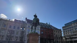 Fotr na tripu 11, Oslo