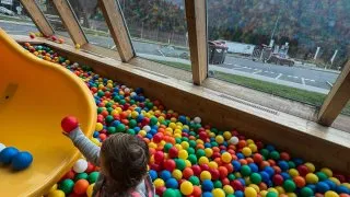 Dacia Bigster, trip Itálie, cesta