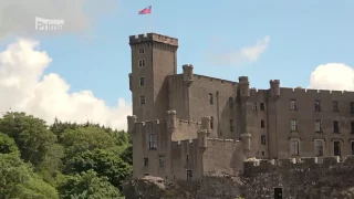 Fotr prozkoumal krutou a krvavou historii Skotska. Navštívil domov klanu MacLeod