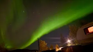 Fotr na tripu 10, Dawson City