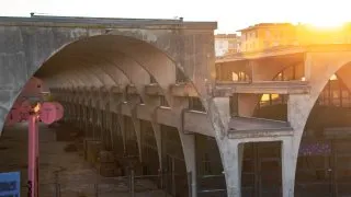 Turín, olympijská vesnice 2006