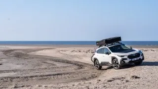 Subaru trip Dánsko, úvod