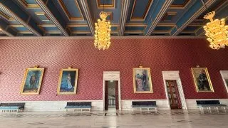 Fotr na tripu 11, Oslo