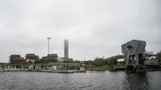 Volvo trip: Jubileumsparken