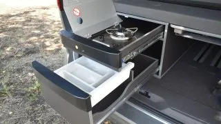 Test Volkswagen California Ocean