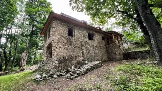 Trip Muránska planina, Muránsky hrad, syslové