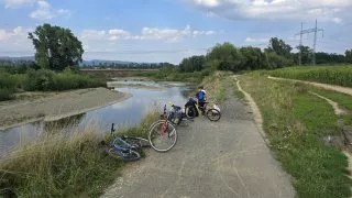 inline Bečva Přerov Lipník Hranice