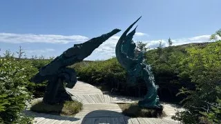 Fotr na tripu 10, vikingové