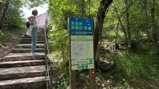 Slovinský trip - Škocjanské jeskyně